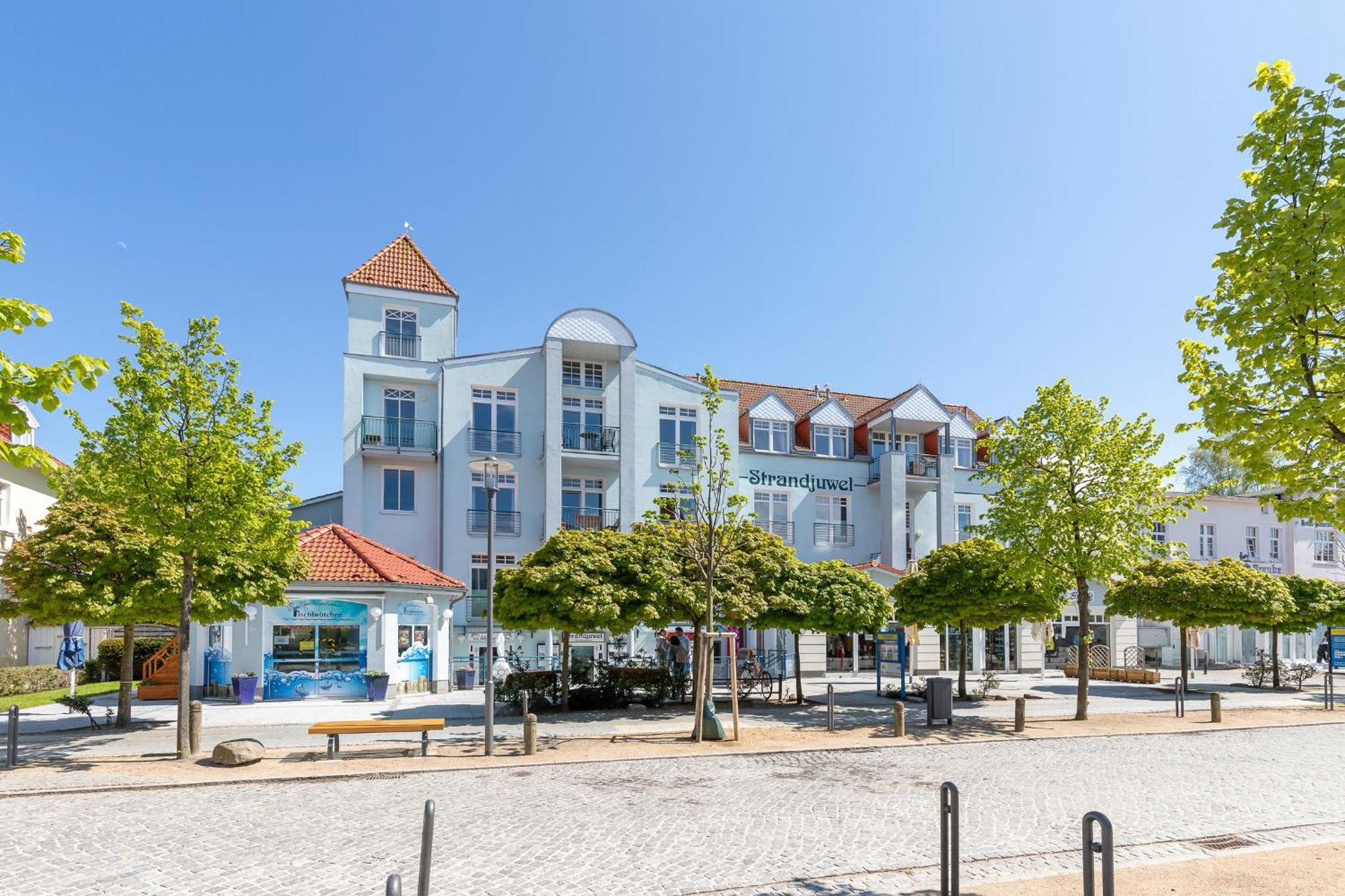 Strandjuwel 215 Кюлунгсборн Экстерьер фото